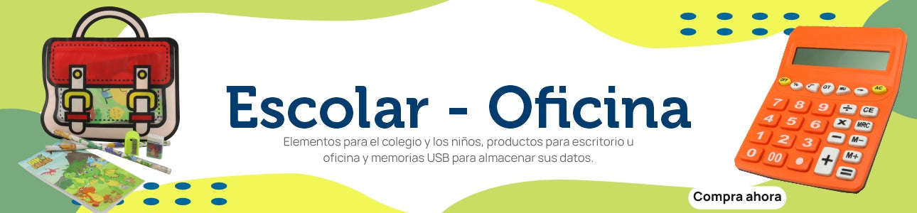 Escolar Oficina