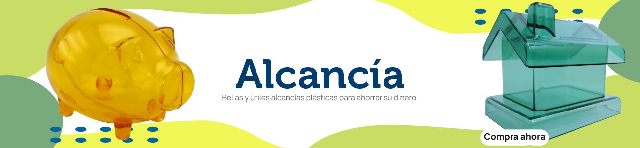 Alcancías