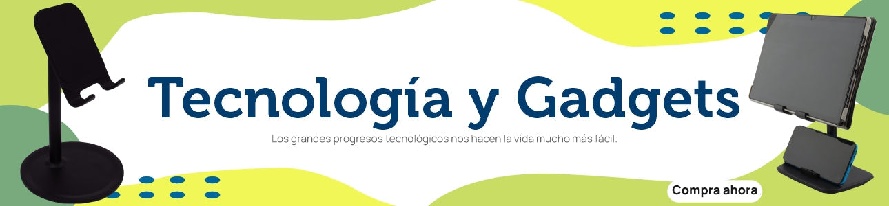 Tecnología y Gadgets