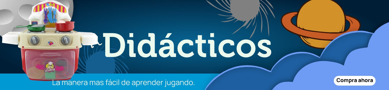 Didácticos