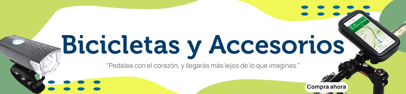 Bicicletas y Accesorios