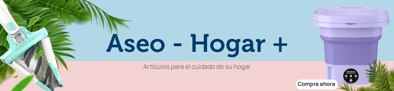 Aseo - Hogar +