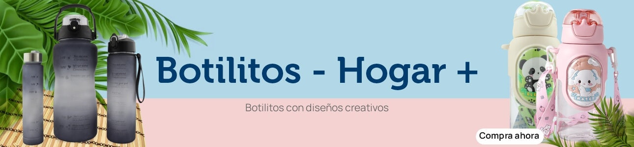 Botilitos - Hogar +