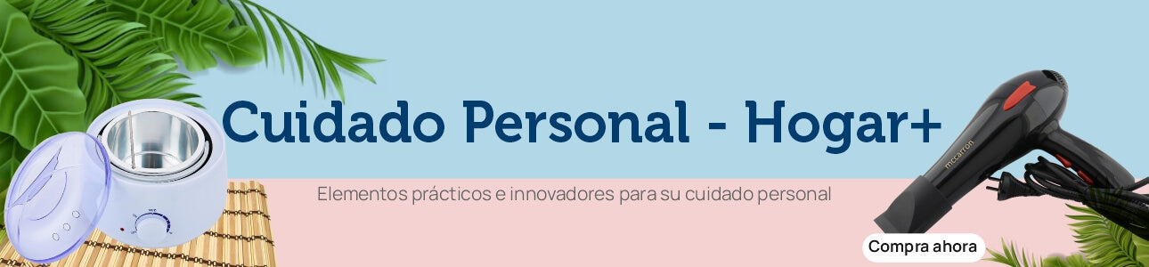 Cuidado Personal - Hogar+