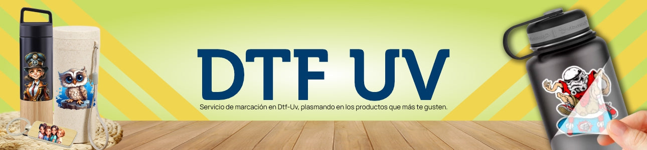 DTF UV