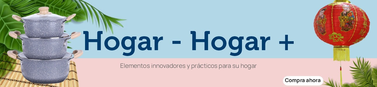 Hogar - Hogar +