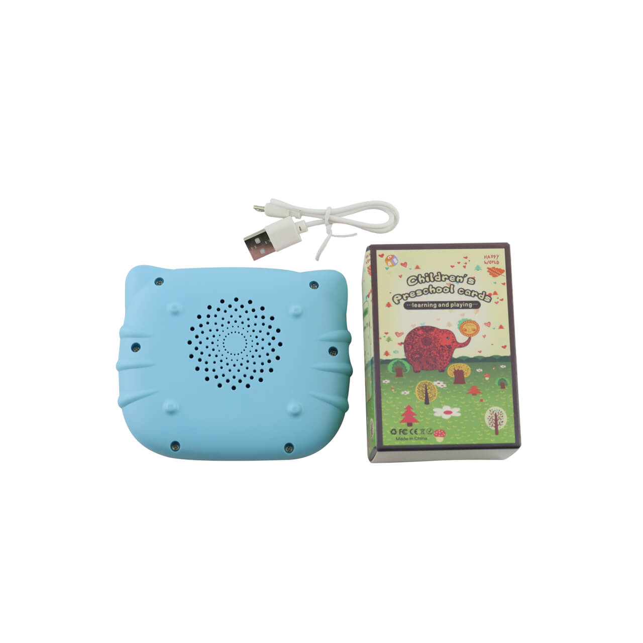 Juego de Cartas Bilingüe