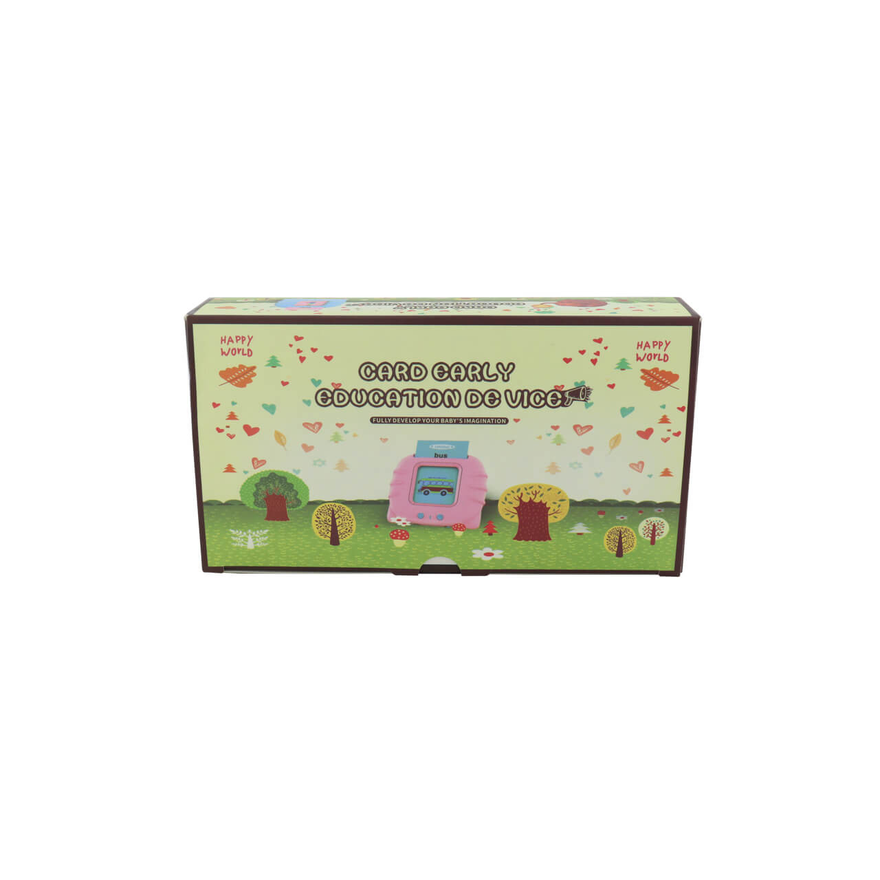 Juego de Cartas Bilingüe