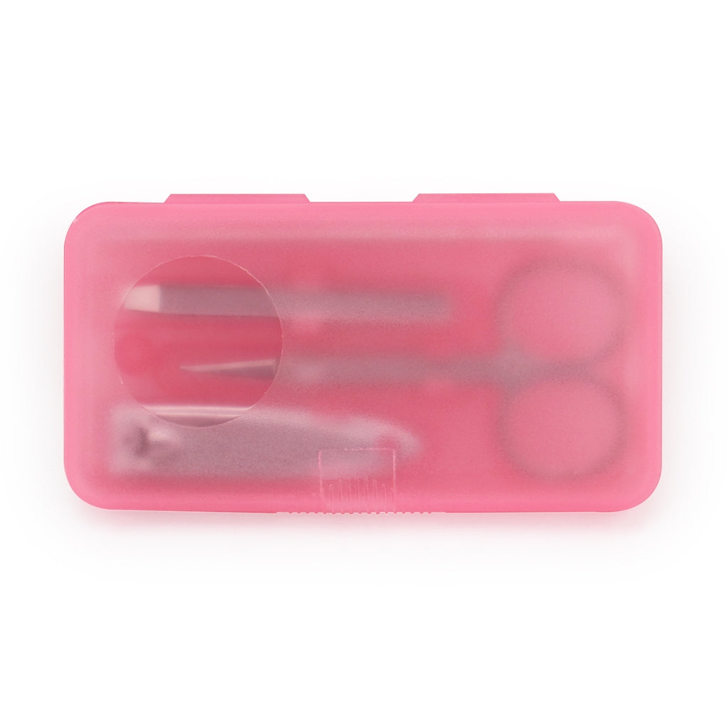 Set Manicure Rectangular