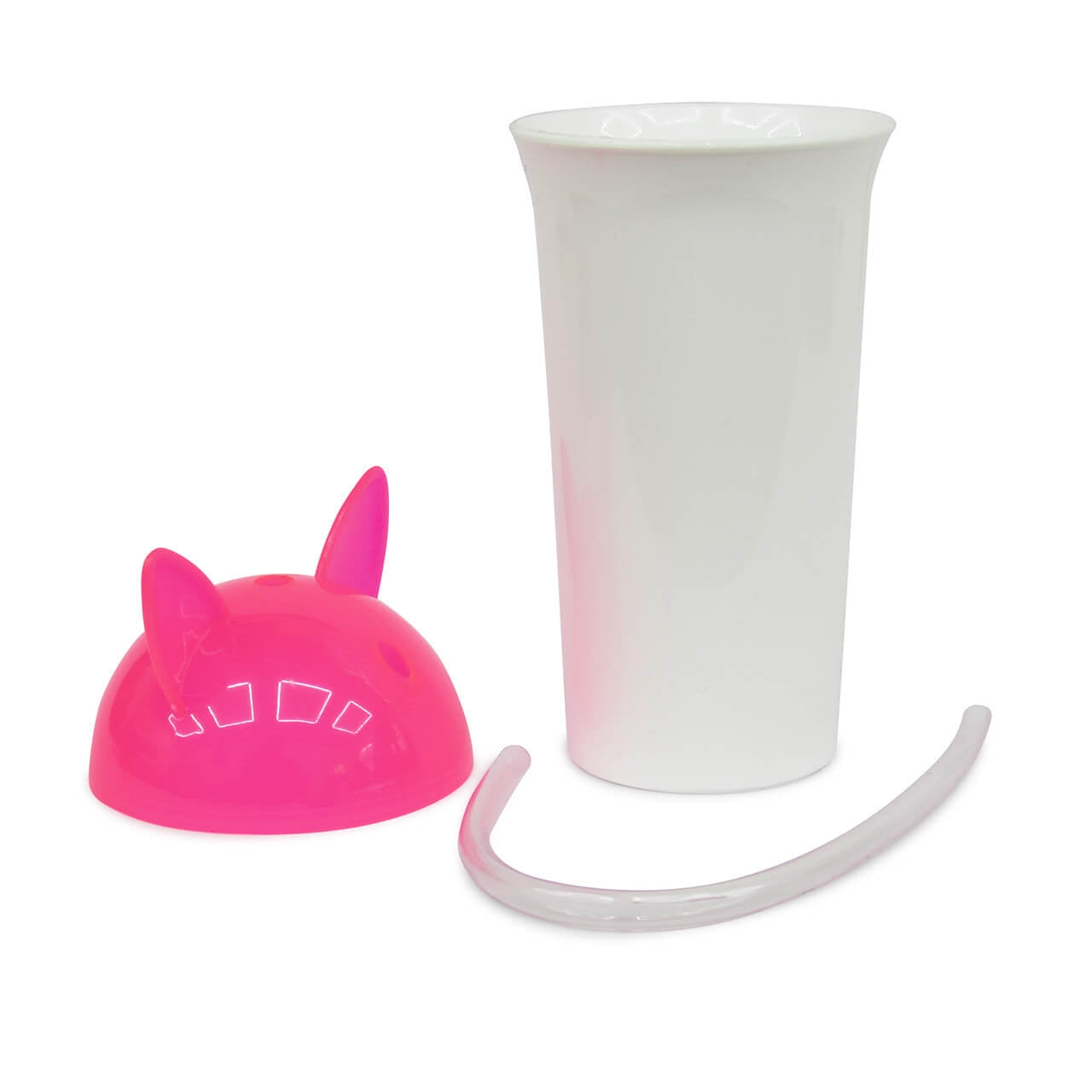 Vaso Pitillo 5 Gato