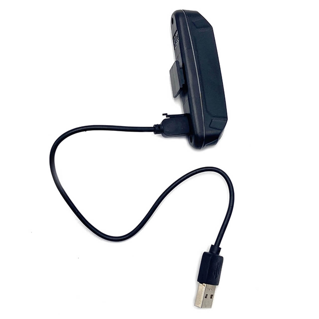 Luz Recargable Para Bicicleta 5