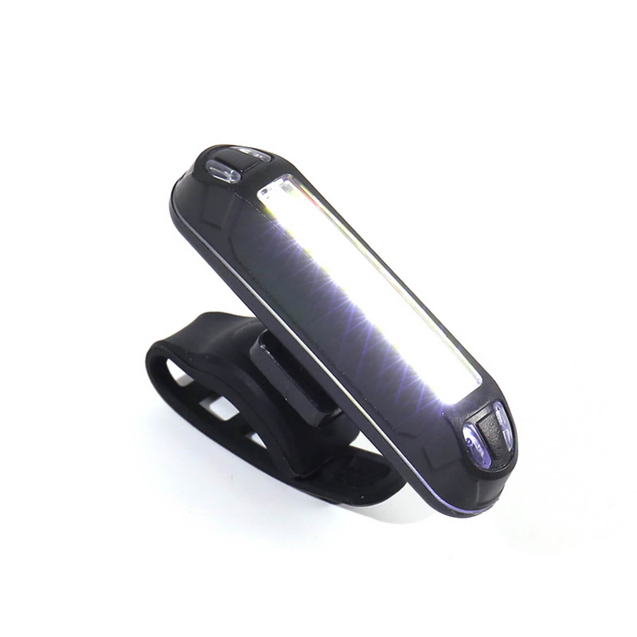 Luz Recargable Para Bicicleta 5