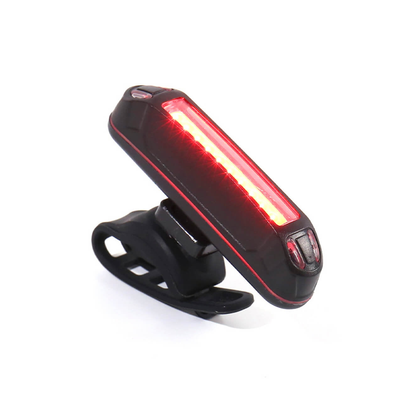 Luz Recargable Para Bicicleta 5