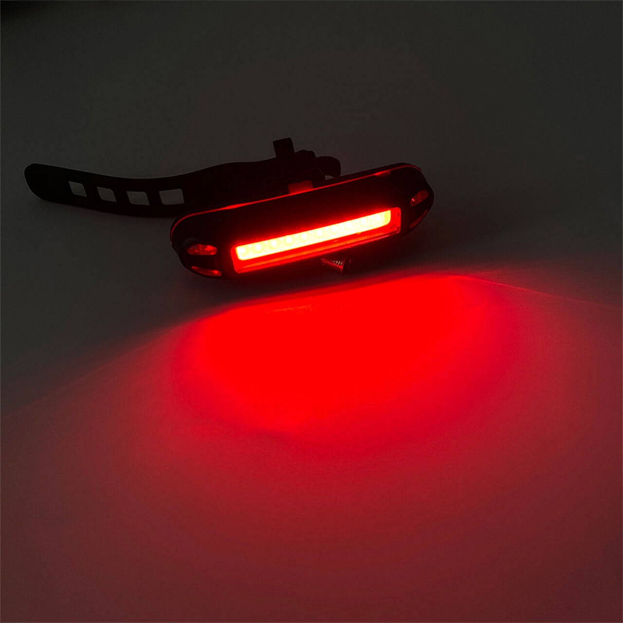 Luz Recargable Para Bicicleta 5