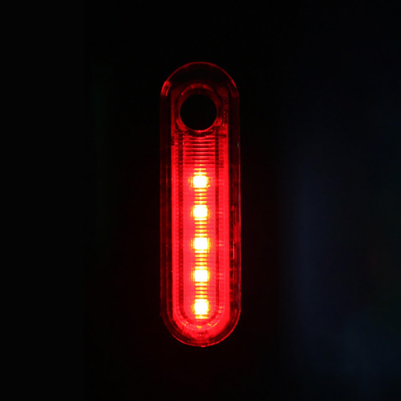 Luz Recargable para Bicicleta 3