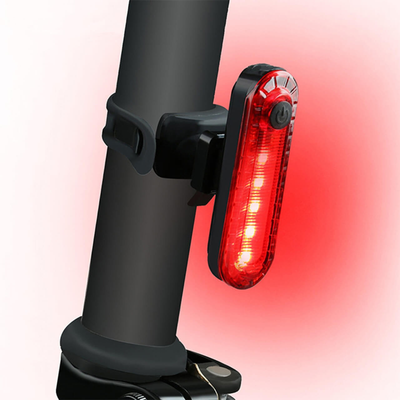 Luz Recargable para Bicicleta 3