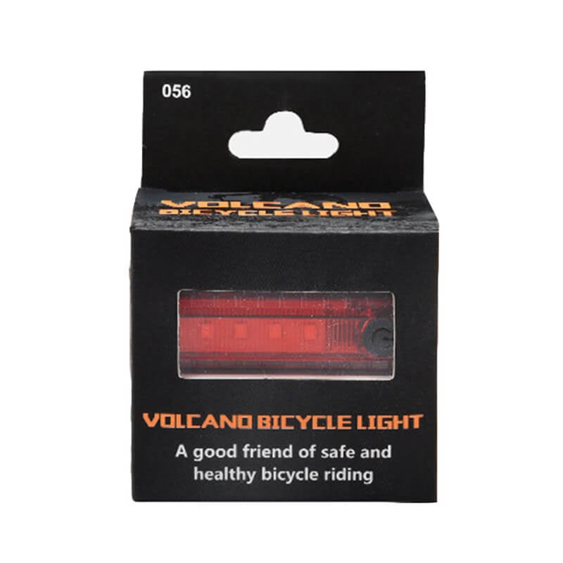 Luz Recargable para Bicicleta 3