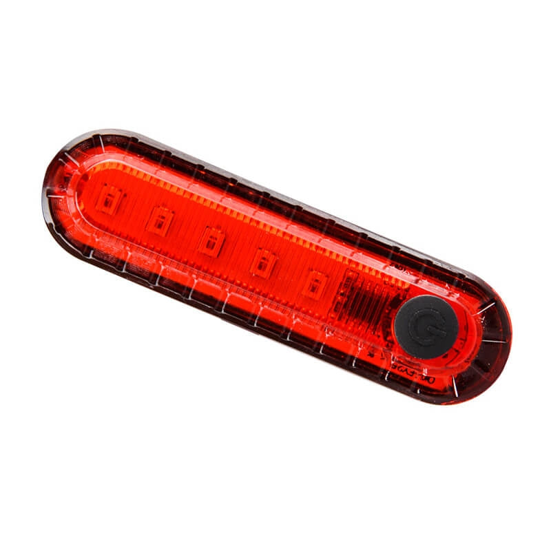 Luz Recargable para Bicicleta 3