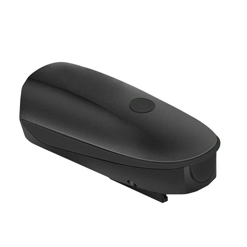 Luz Recargable para Bicicleta con Bocina
