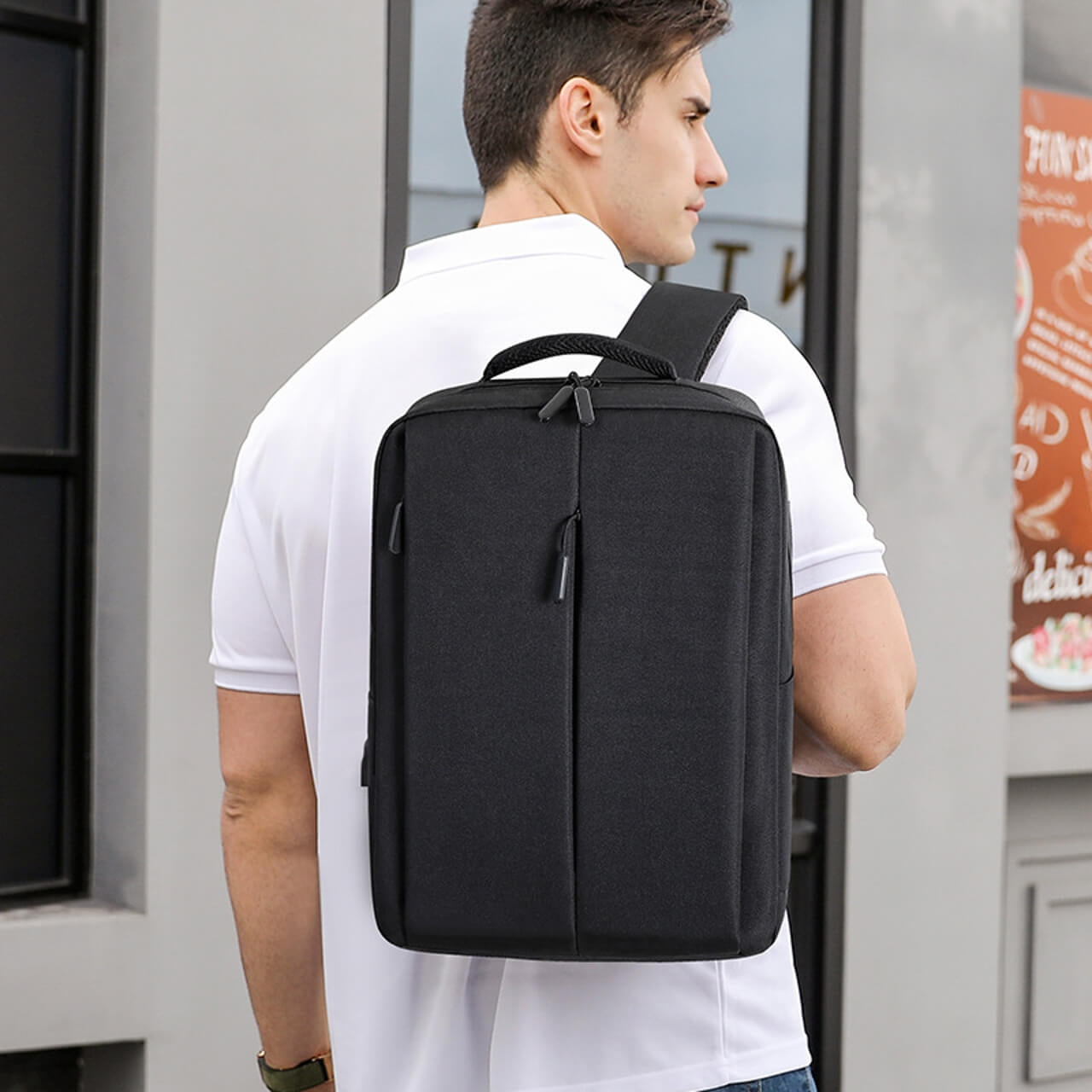Morral Back