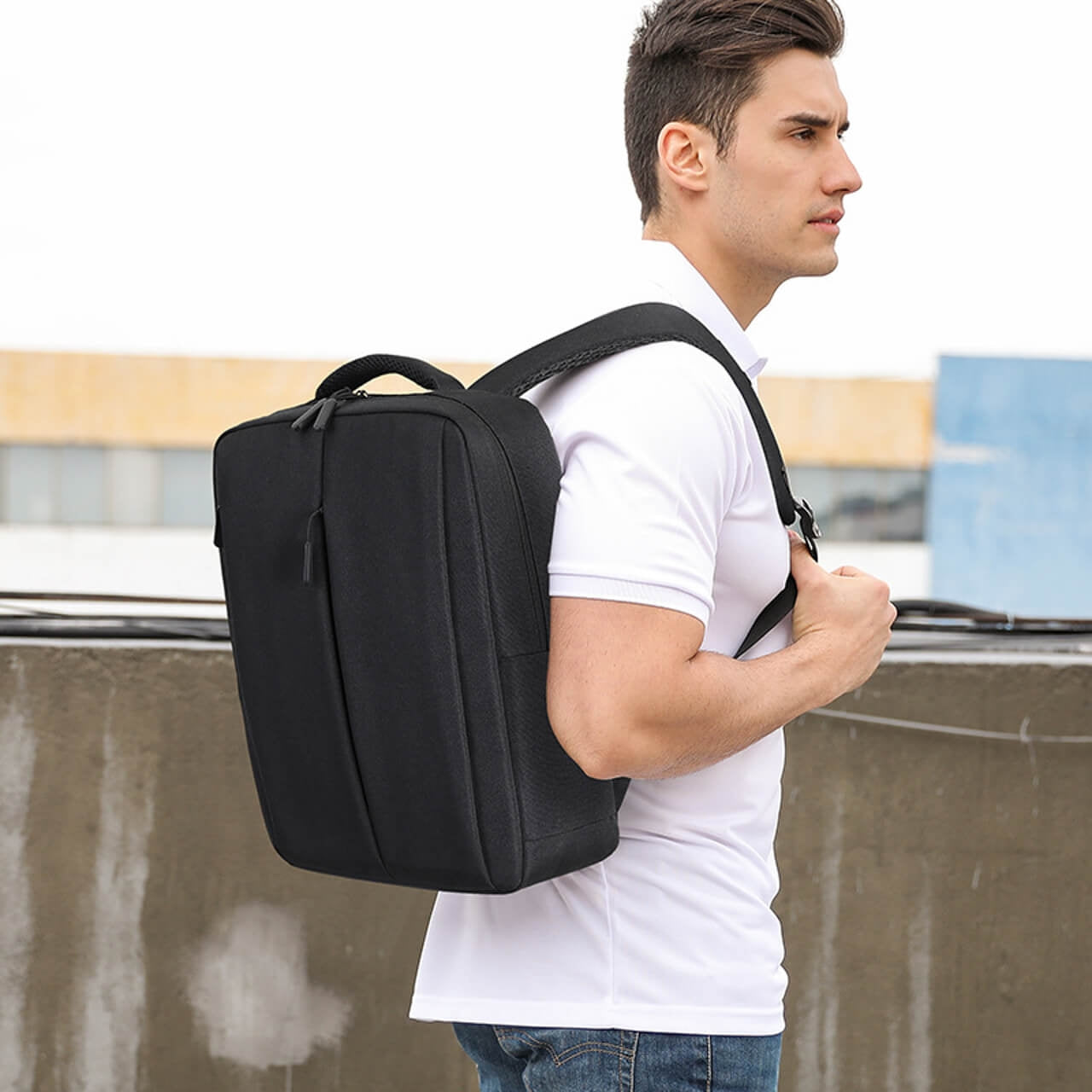 Morral Back