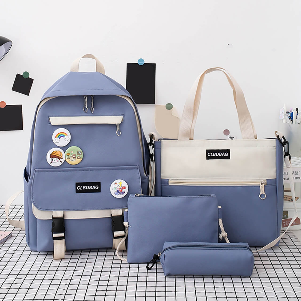 Set Morral Bolso
