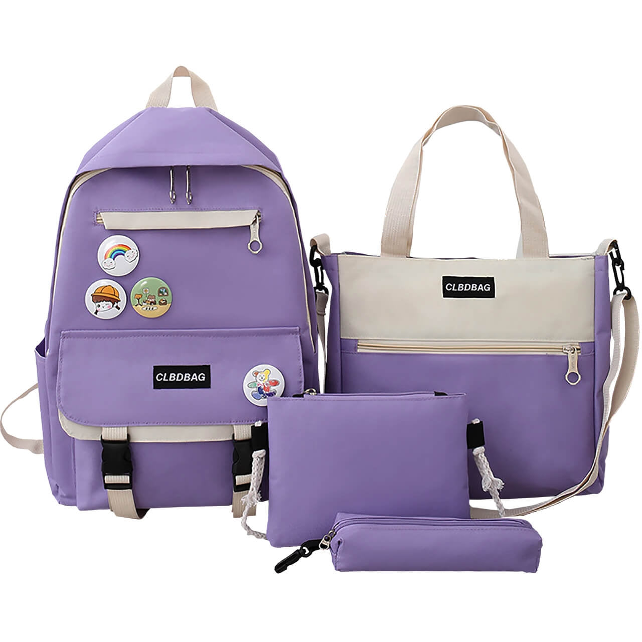 Set Morral Bolso