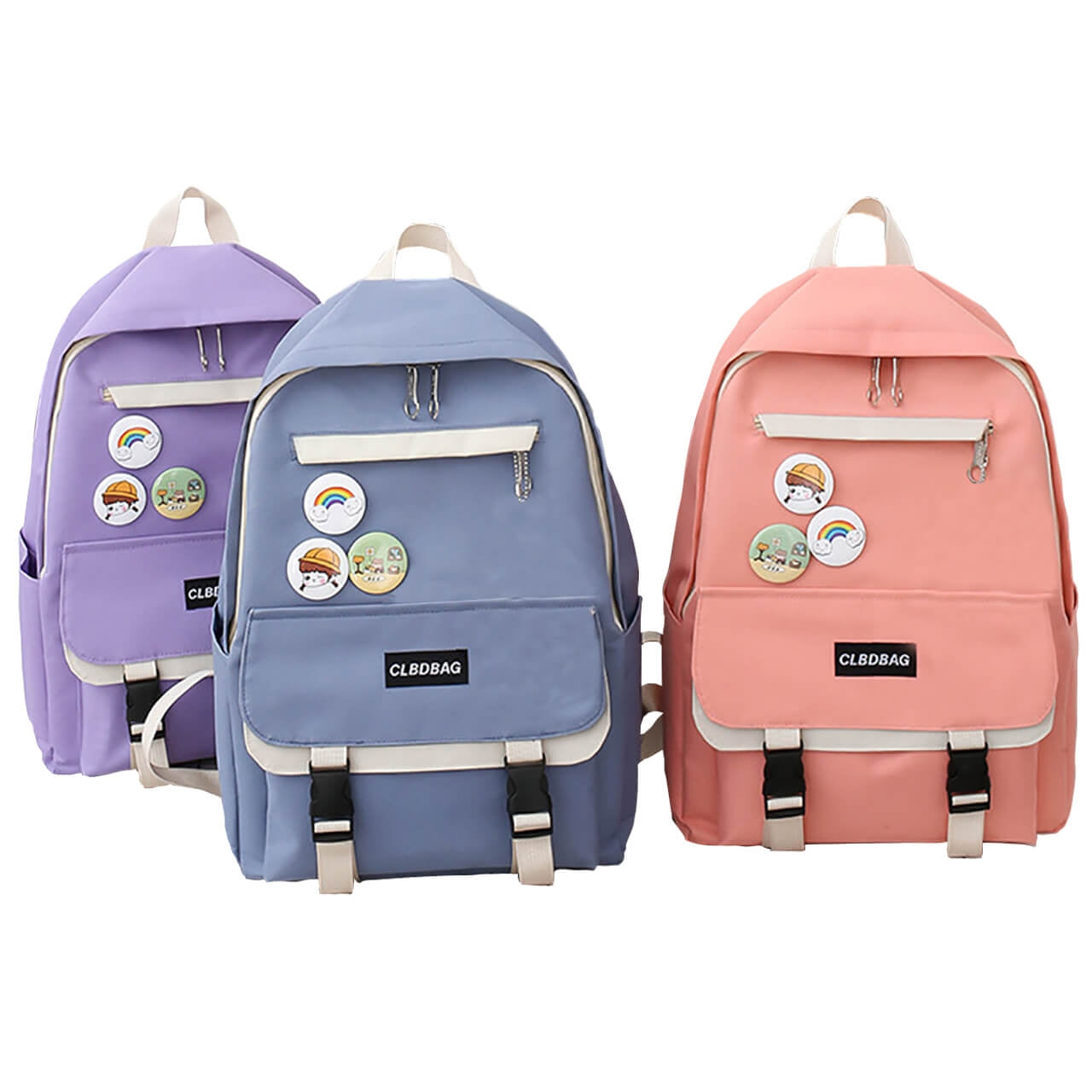 Set Morral Bolso