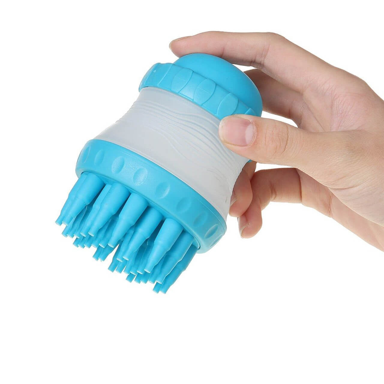 Dispensador de Champú para Mascotas