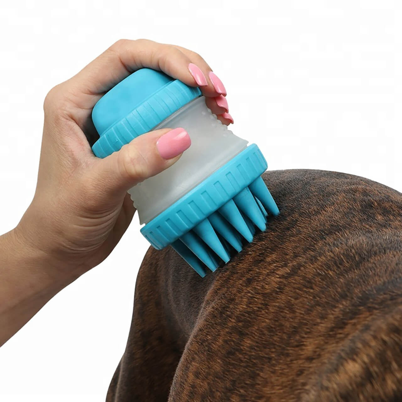 Dispensador de Champú para Mascotas