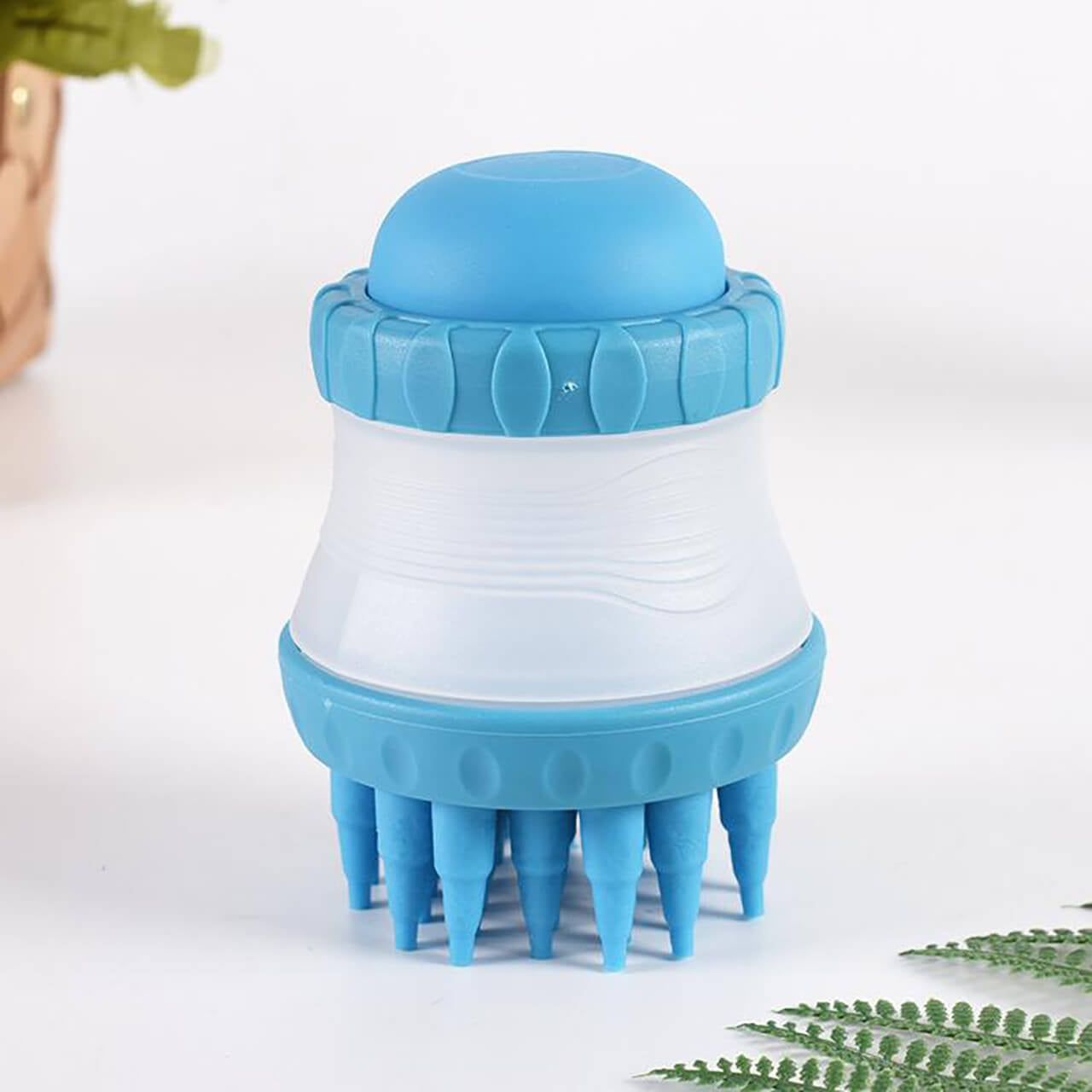Dispensador de Champú para Mascotas