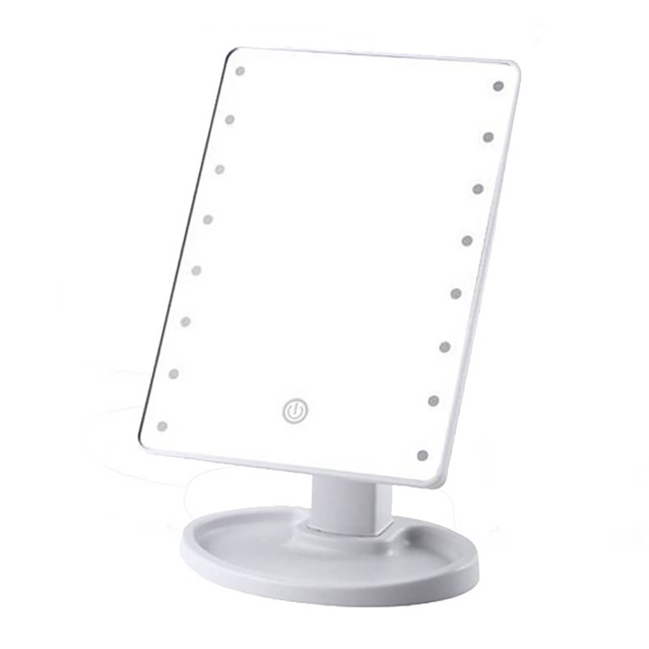 Espejo de Maquillaje Led