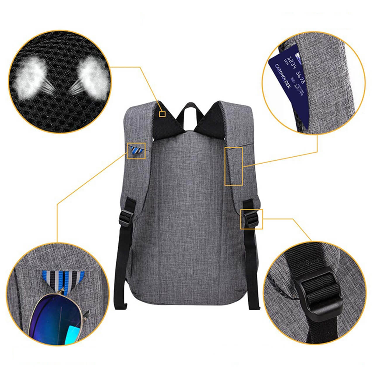 Morral Shut