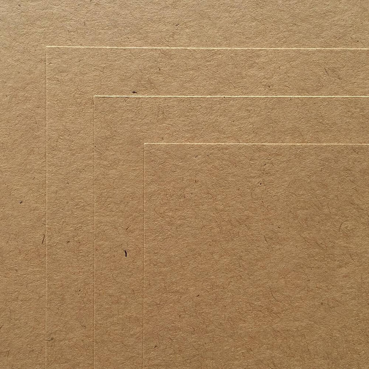 Cartón Kraft 0,4mm - 240Gr