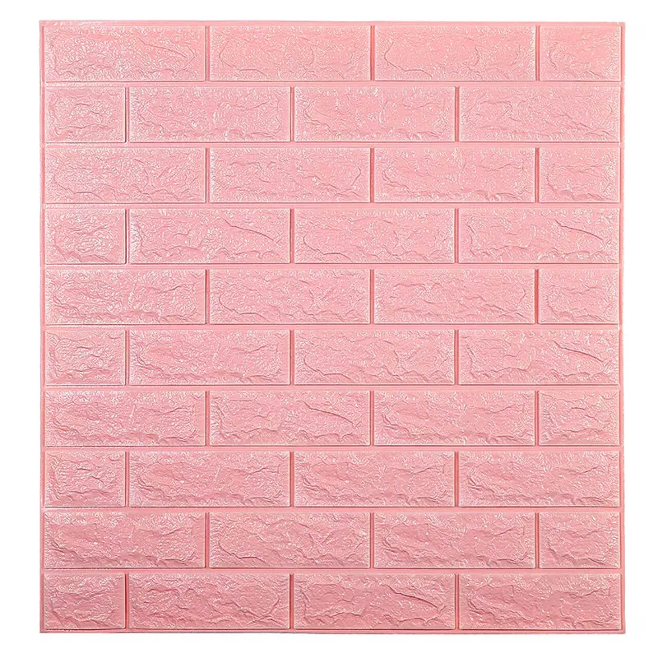 Panel Adhesivo 3D para Pared