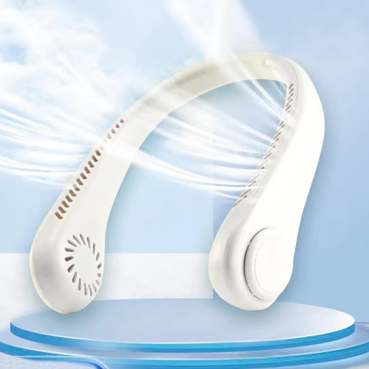 Ventilador Cuello