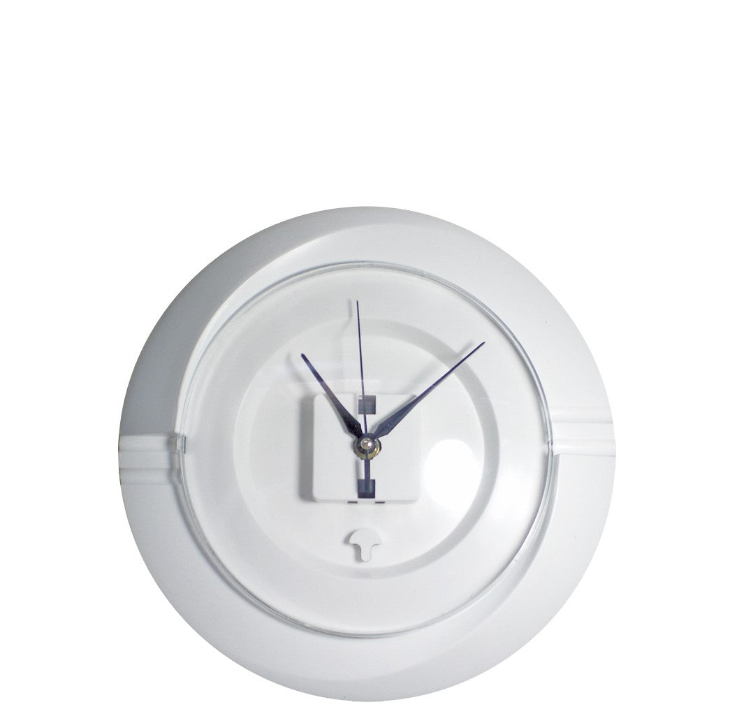 Reloj De Pared Redondo