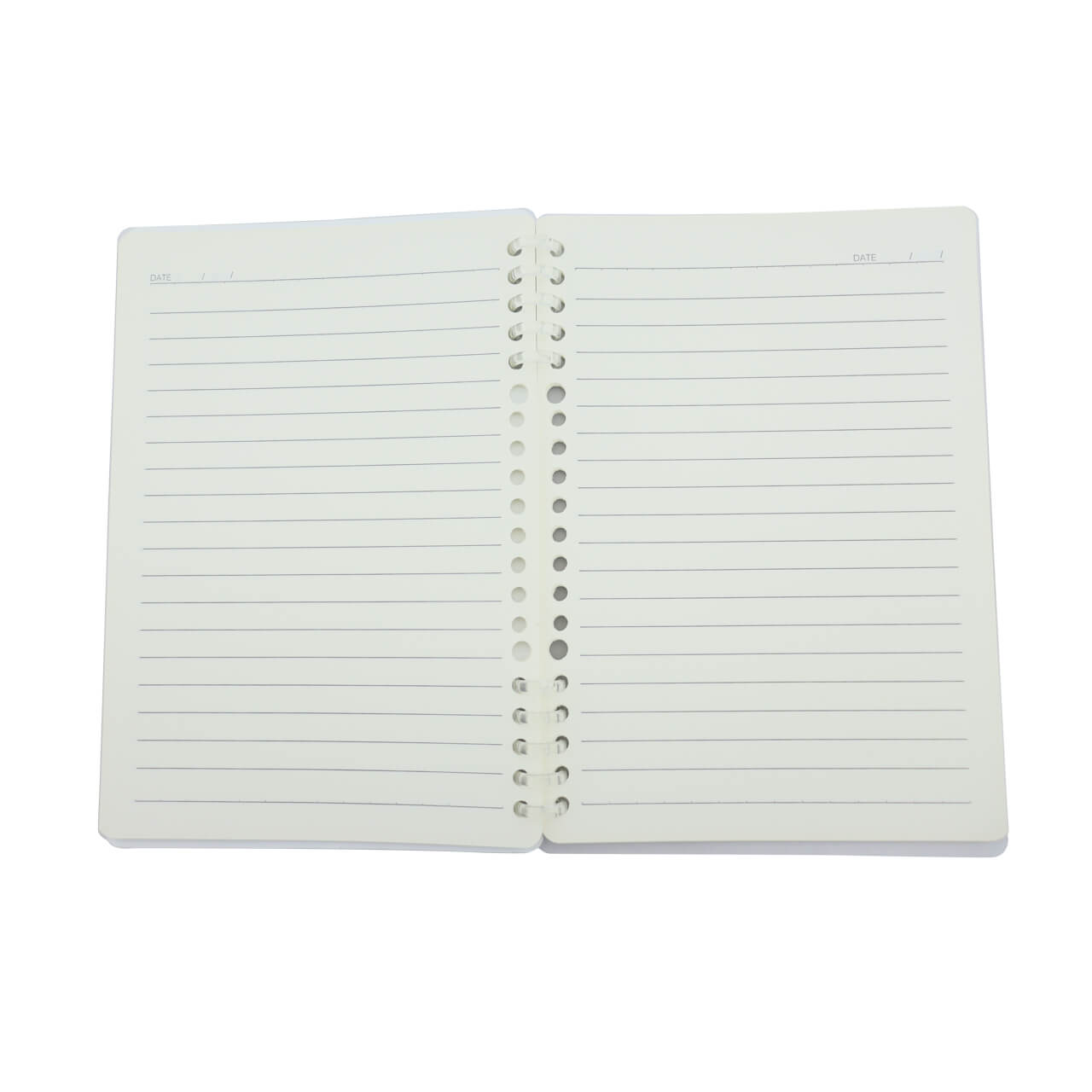 Libreta Plástica Publicitaria
