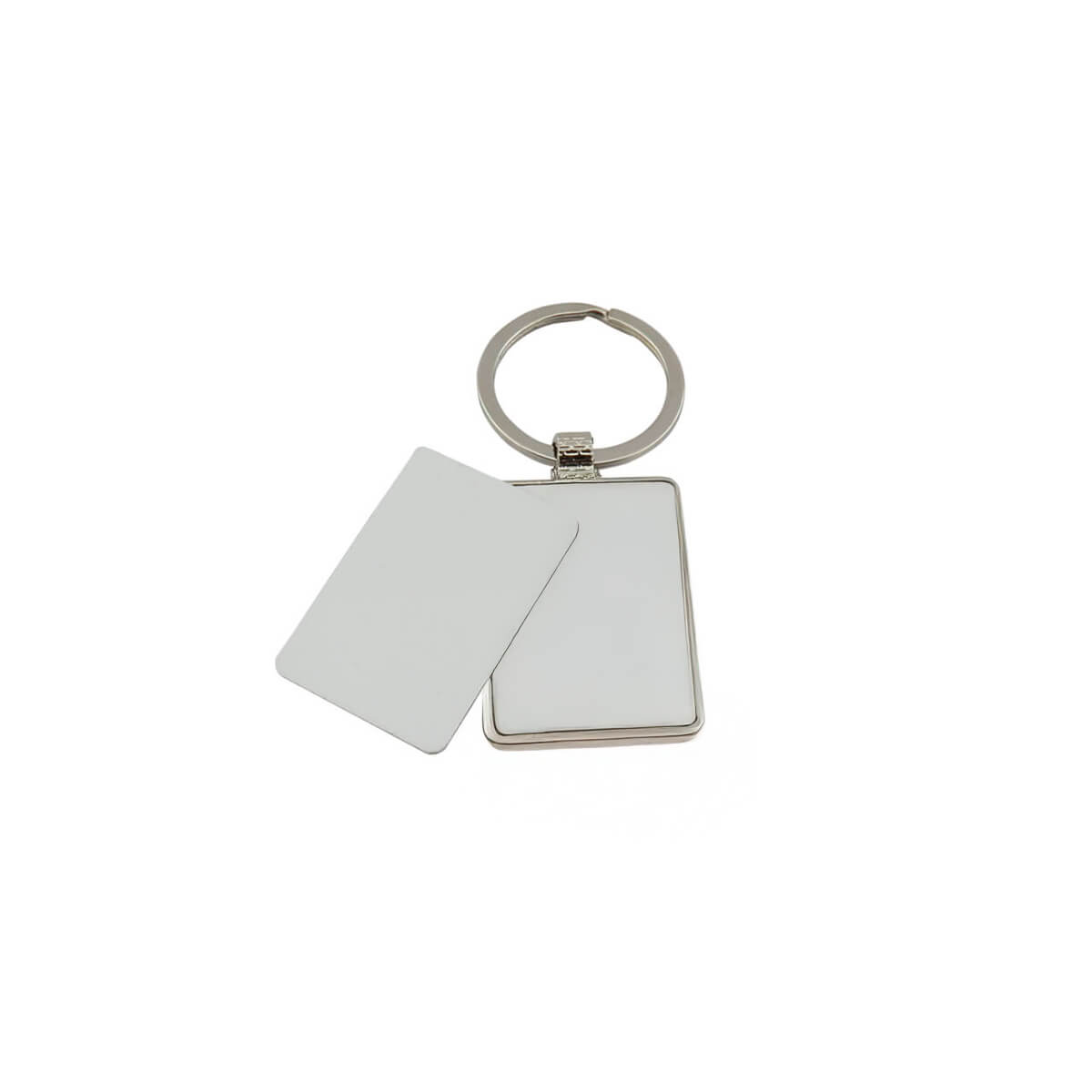 Llavero Sublimación Rectangular