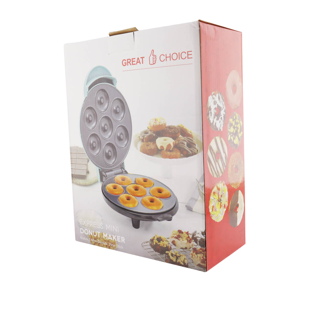 Maquina Para Donuts