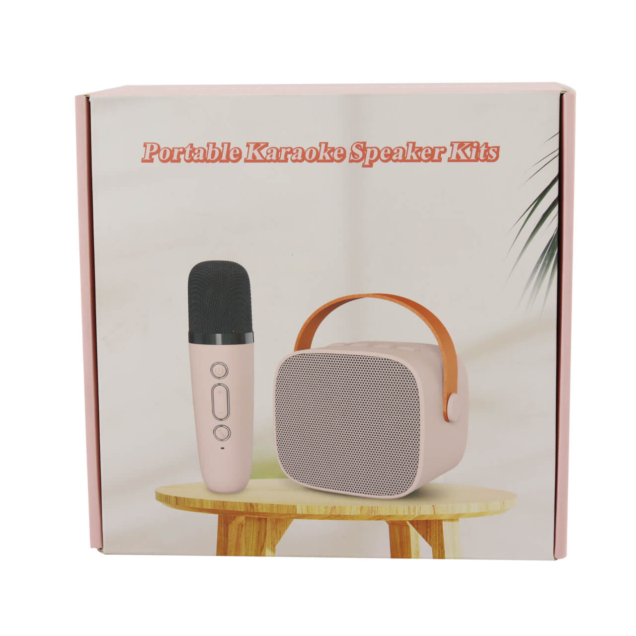 Microfono Karaoke