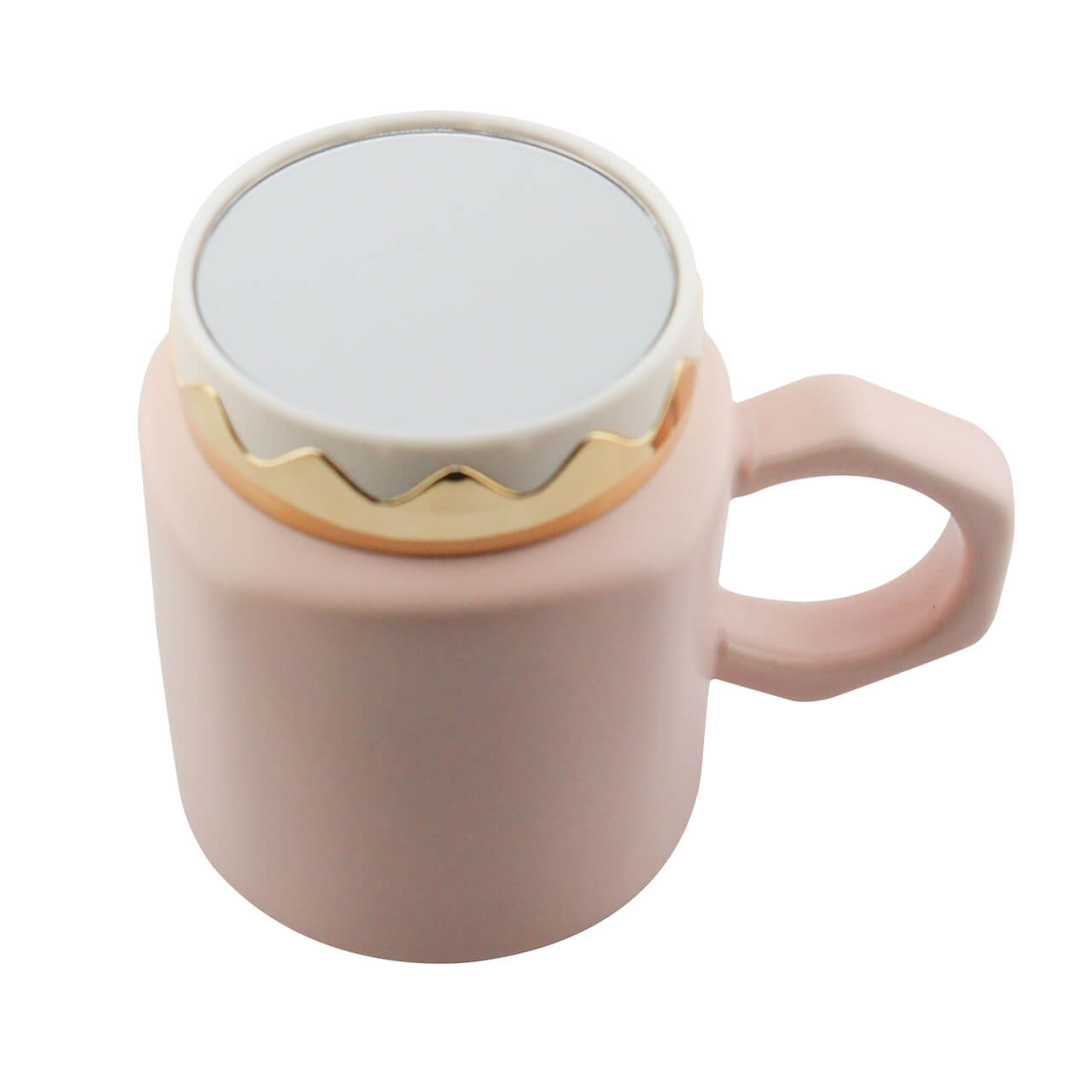 Mug Ceramica Tapa 5