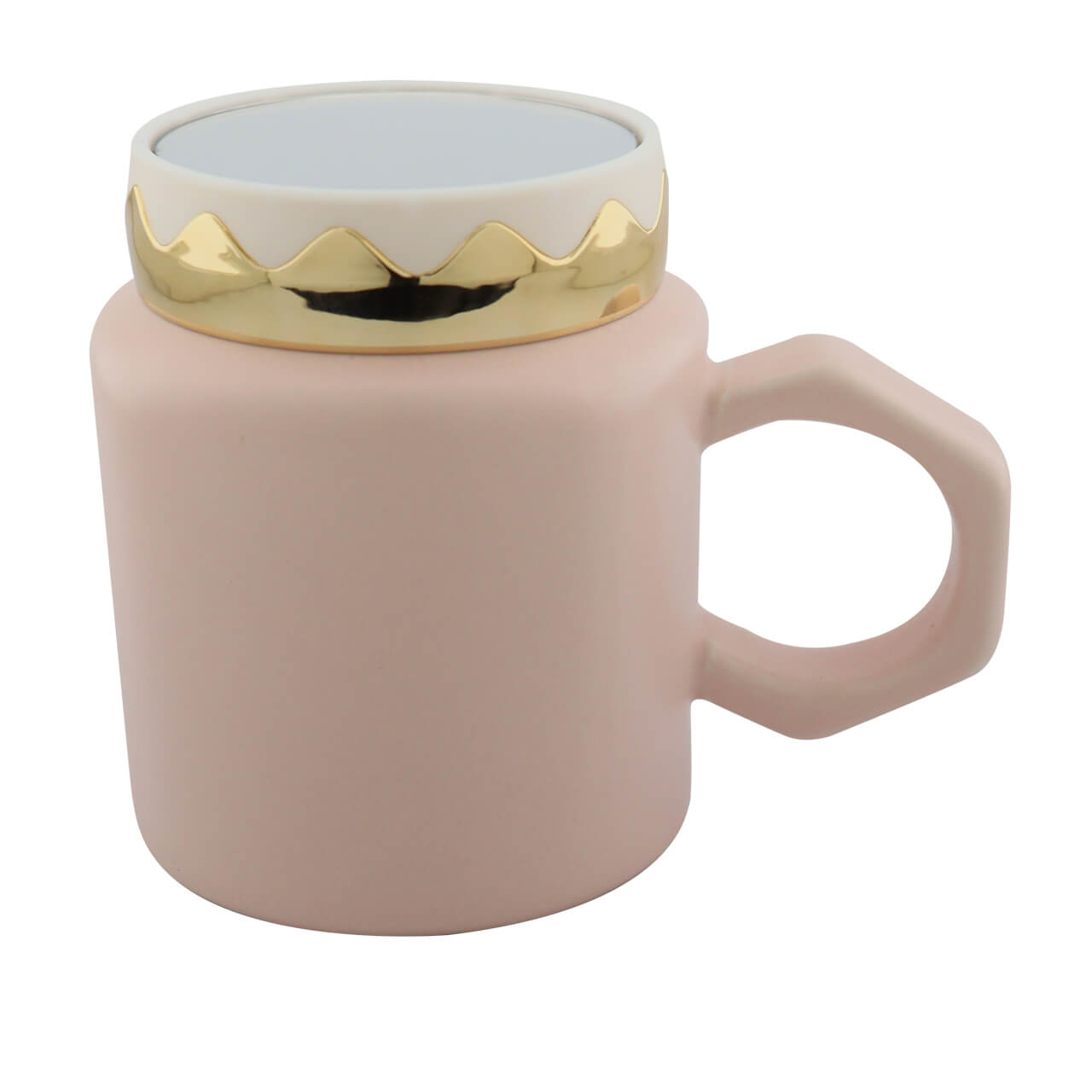 Mug Ceramica Tapa 5