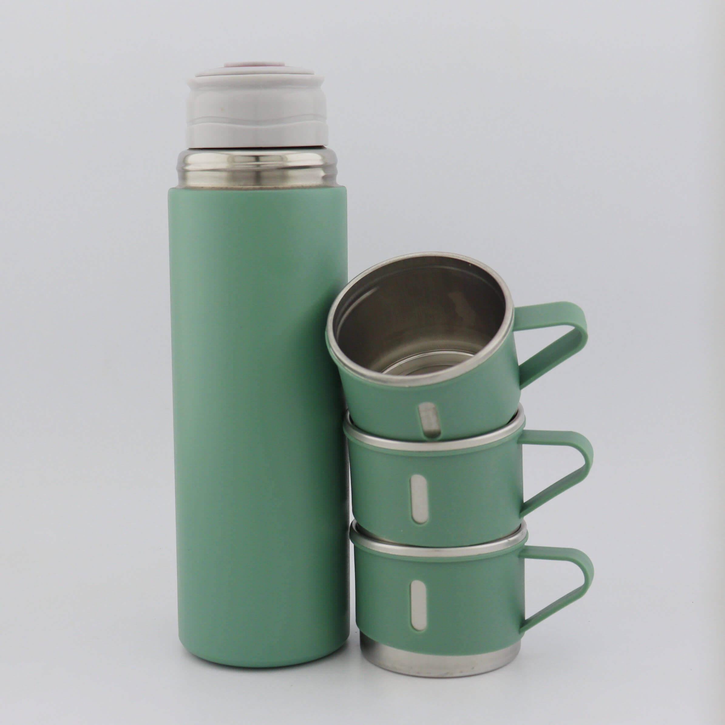 Set Termo y Pocillos