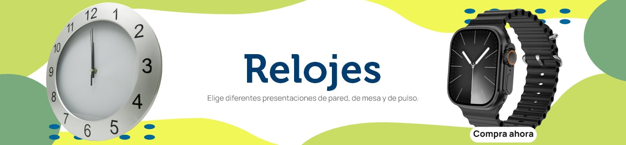 Relojes