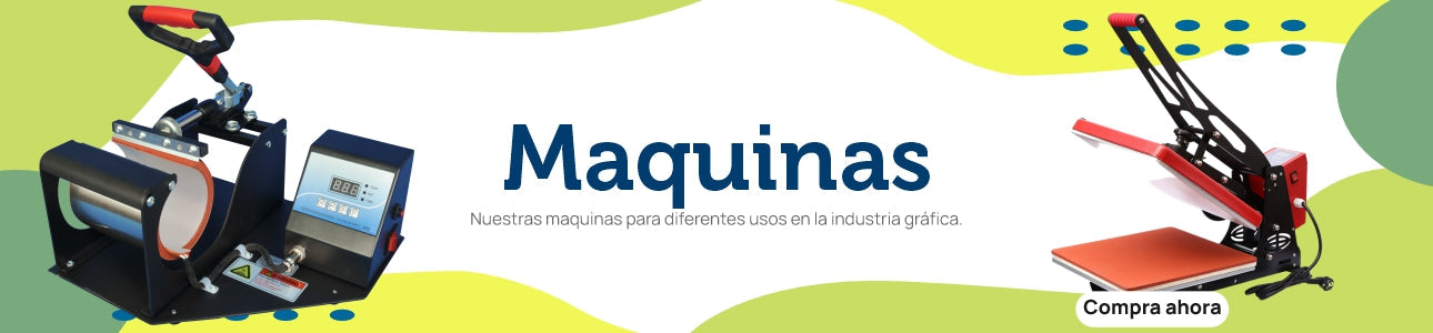 Maquinas