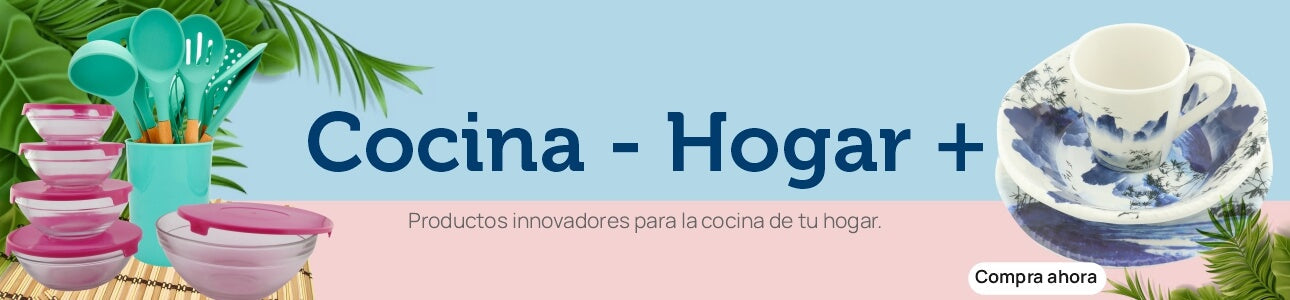 Cocina - Hogar+