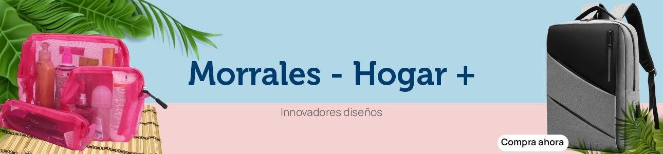 Morrales - Hogar +