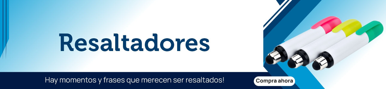 Resaltadores
