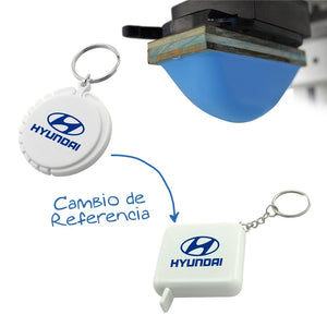 Cambio de Referencia